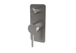 Zenmo Kenzo Diverter Mixer in Gun Metal