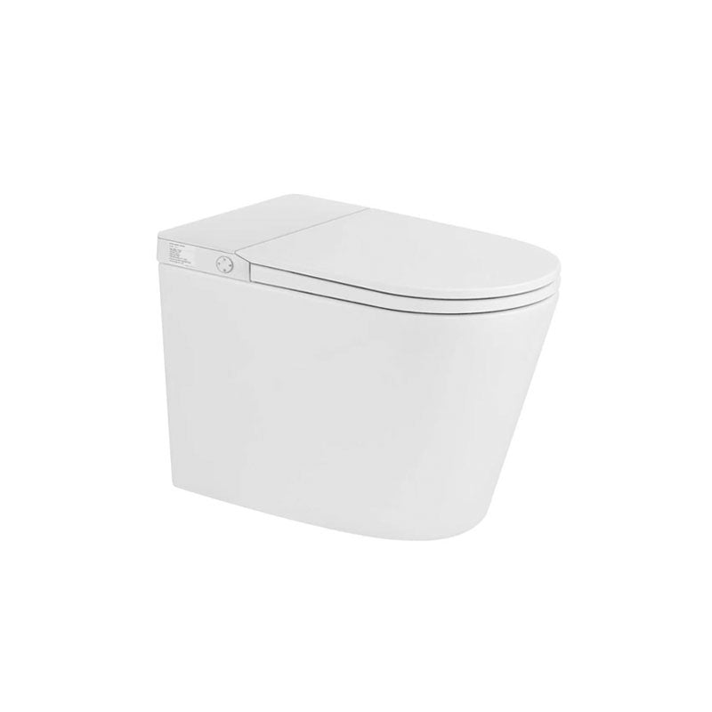 Zenmo Zenmo IQ Compact Smart Toilet with Built-In Tank