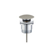 Zenmo Ceramic Pop Up Plug Waste 40mm Universal in Nude