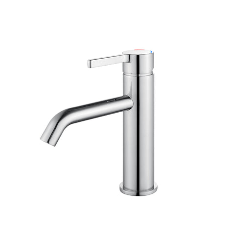 Zenmo Kenzo Basin Mixer in Chrome