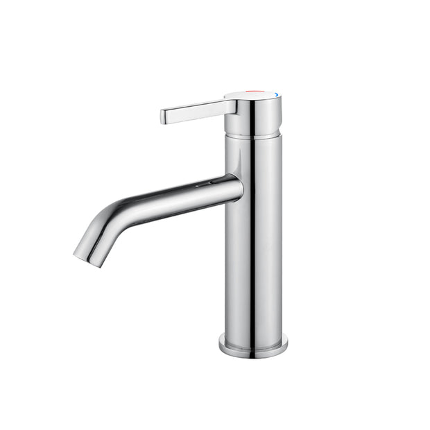 Zenmo Kenzo Basin Mixer in Chrome