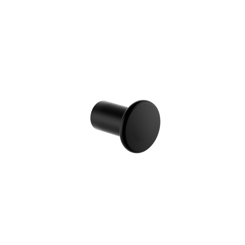 Zenmo Kenzo Single Hook in Matte Black