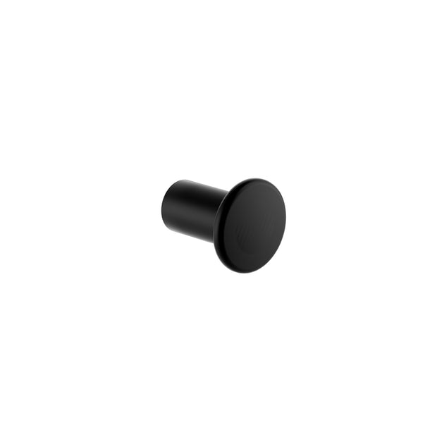 Zenmo Kenzo Single Hook in Matte Black