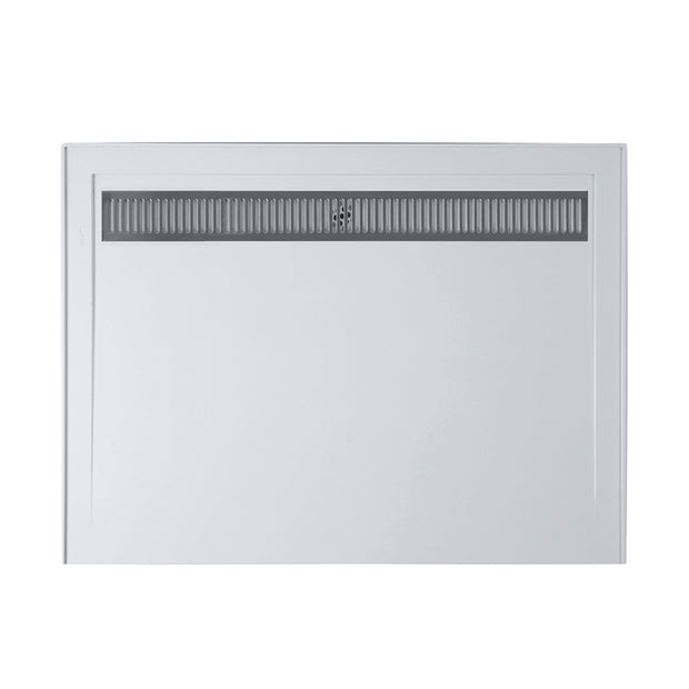 Zenmo SMC Shower Base with Channel 1200 x 900mm