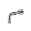 Zenmo Vivo Curved Spout in Brushed Nickel