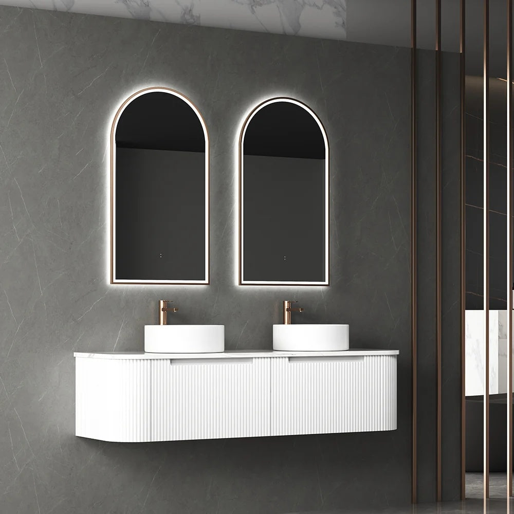 Canterbury 500mm LED Mirror