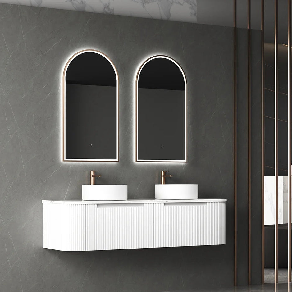 Canterbury 500mm LED Mirror