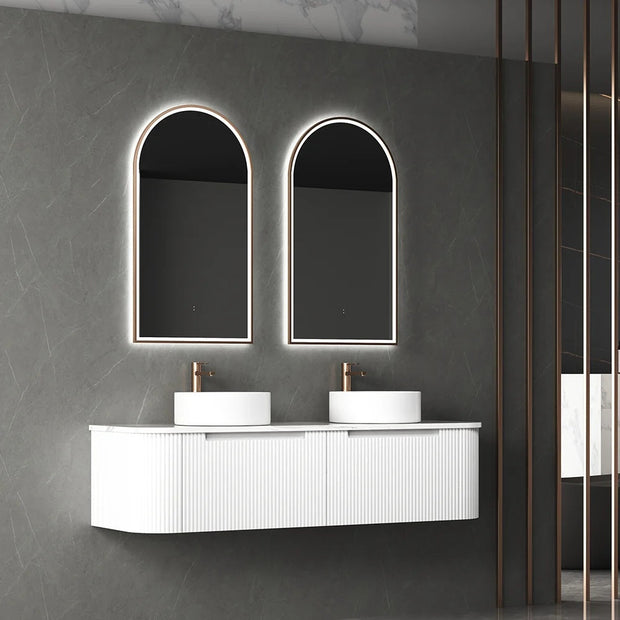 Canterbury 500mm LED Mirror