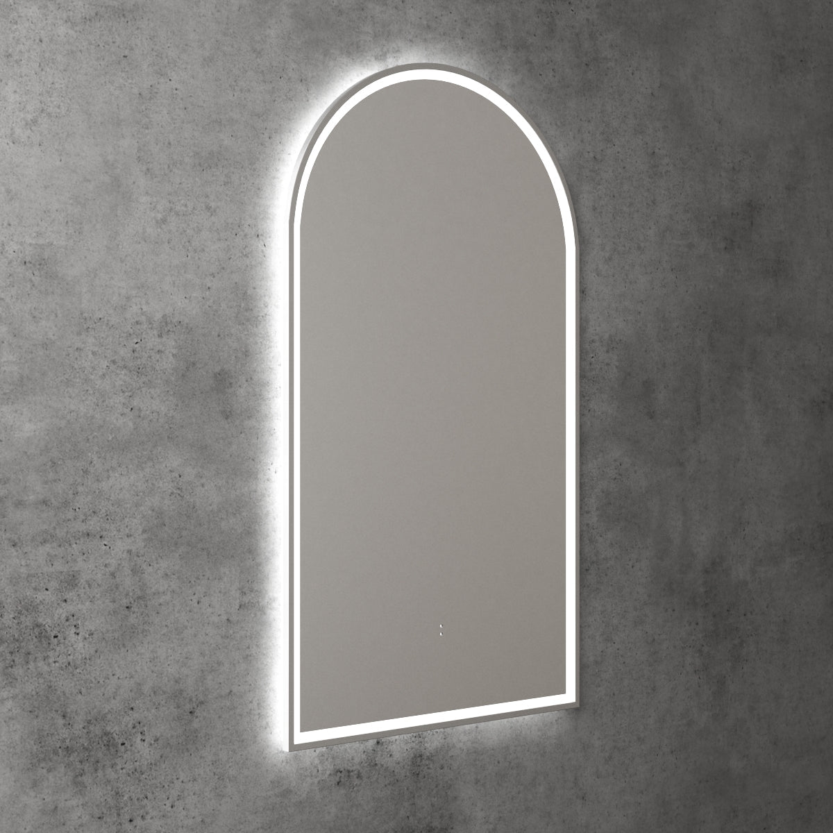 Canterbury 500mm LED Mirror