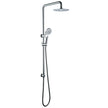 Zenmo Mondo Multifunction Shower Rail TP1300 in Chrome