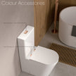Zenmo Toilet Seat Hinge Cover lifestyle