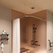 Zenmo Mobi Care Shower Curtain Rail Set lifestyle