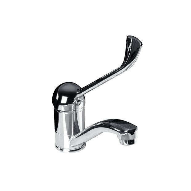 Zenmo Mobi Care Swivel Basin Mixer in Chrome