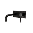 Zenmo Jess Pin Handle Basin and Bath Mixer Set