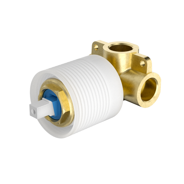 Ikon Sulu II Wall Mixer Rough-In Body