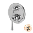 Cromford Switch Mix Wall Diverter Mixer Fit Off Kit Only