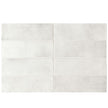 Coastal Gris Nuage Matt Ceramic Subway Tiles 65x200mm tile