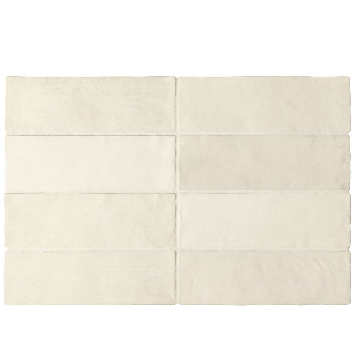 Coastal Wheat Matt Ceramic Subway Tiles 65x200mm tile