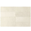 Coastal Wheat Matt Ceramic Subway Tiles 65x200mm tile