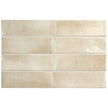 Coco Canvas Gloss Porcelain Subway Tiles tile