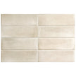 Coco Canvas Matt Porcelain Subway Tiles tile