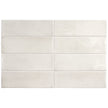 Coco White Gloss Porcelain Subway Tiles tile