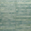 Colors Acquamarine Gloss Porcelain Subway Tiles in a room setting