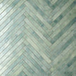 Colors Acquamarine Gloss Porcelain Subway Tiles tile