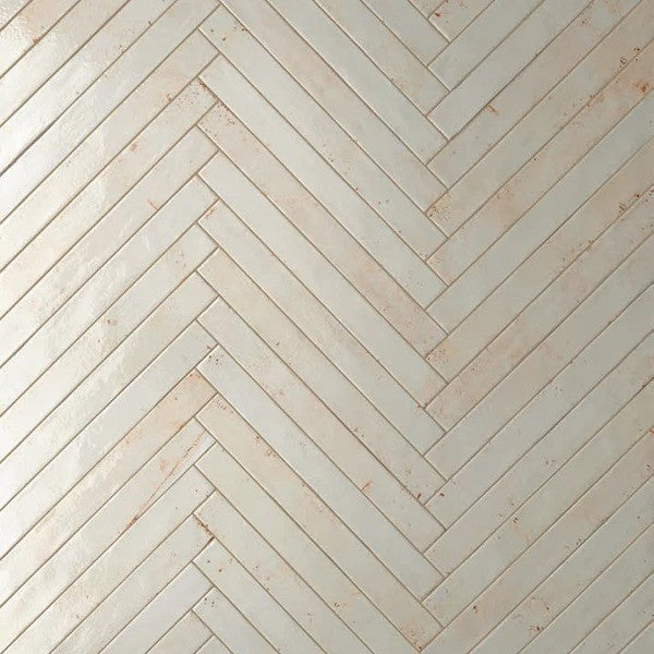 Colors Ivory Gloss Porcelain Subway Tiles tile