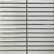 Concave Ice Gloss Porcelain Mosaic tile
