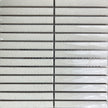 Concave Stone Gloss Porcelain Mosaic tile