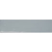 Cottage Ash Blue Gloss Ceramic Subway Tiles tile