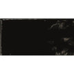 Cottage Black Gloss Ceramic Subway Tiles tile