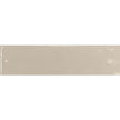 Cottage Light Grey Gloss Ceramic Subway Tiles tile