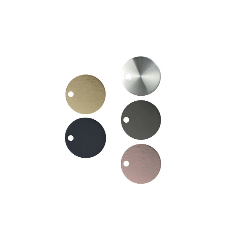 Zenmo Toilet Seat Hinge Cover
