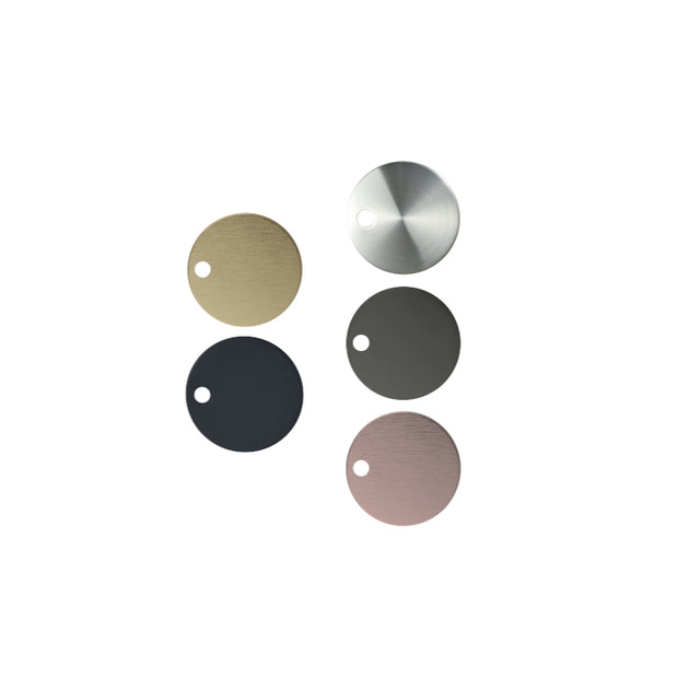 Zenmo Toilet Seat Hinge Cover