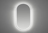 Zenmo Eclipse Oval LED Mirror 450mm
