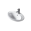 Zenmo Victoria Oval Inset Basin