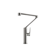 Zenmo Exon7 Sink Mixer in Brushed Nickel