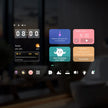 Delta Smart Mirror