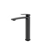Zenmo Bravo-II Tower Basin Mixer in Matte Black