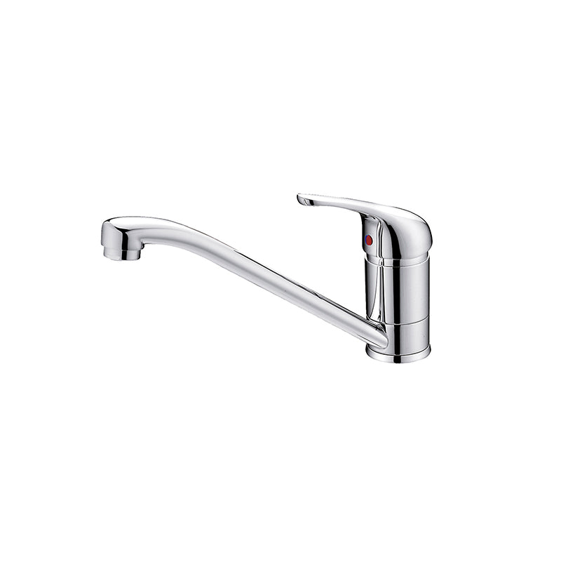 Zenmo Mobi Single Lever Kitchen Mixer in Chrome