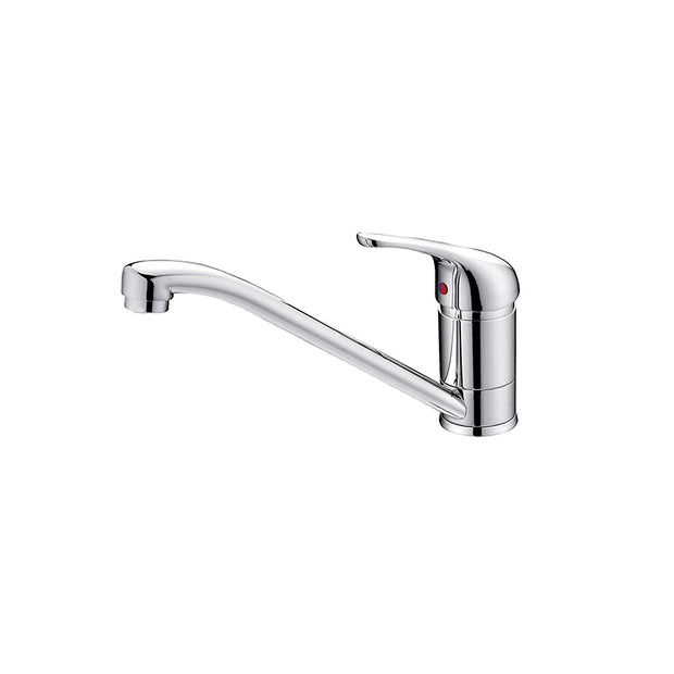 Zenmo Mobi Single Lever Kitchen Mixer in Chrome