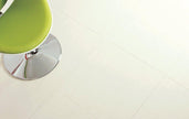 Durastone Crema Luna Porcelain Tiles in a room setting