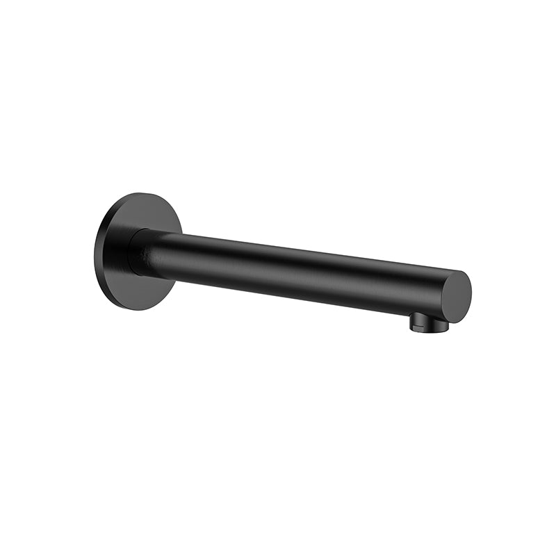 Zenmo Jess Fixed Bath Spout in Gun Metal