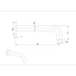 Zenmo Vivo Curved Spout