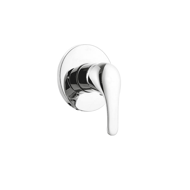 Zenmo Mobi Shower Mixer in Chrome