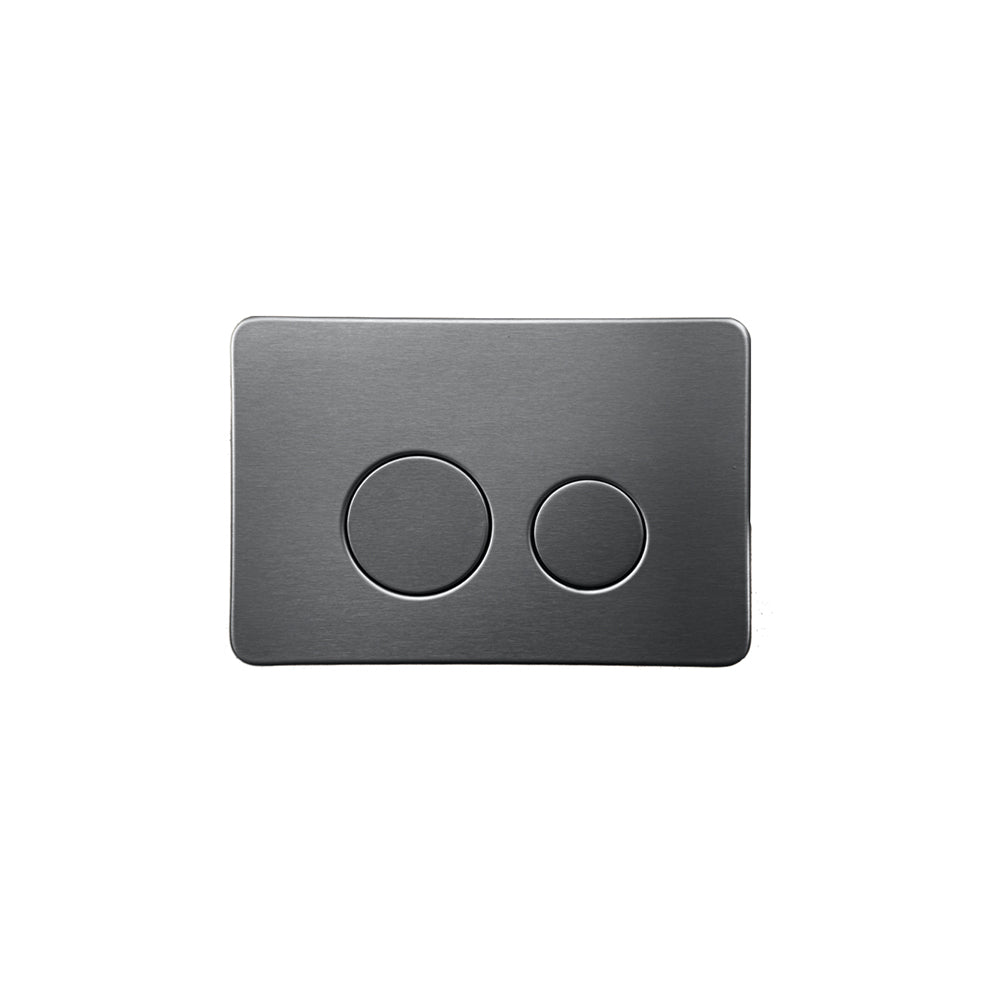 Zenmo Bravo Flush Button in Gun Metal