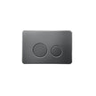 Zenmo Bravo Flush Button in Gun Metal