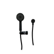 Zenmo Mobi Care Shower Set in Matte Black